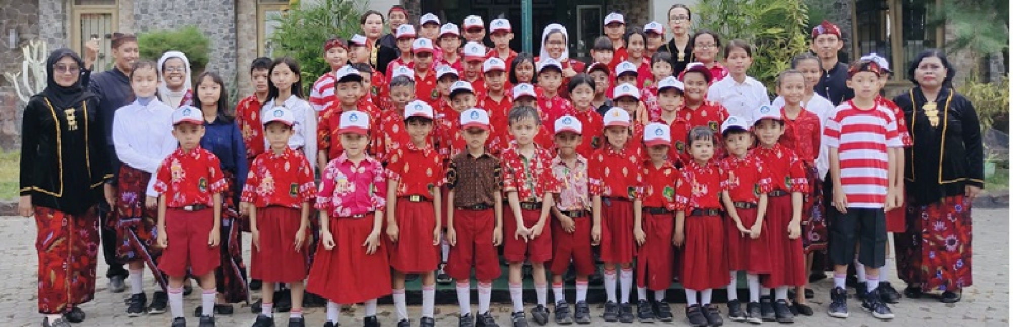 SD KATOLIK SANG TIMUR SUMENEP
